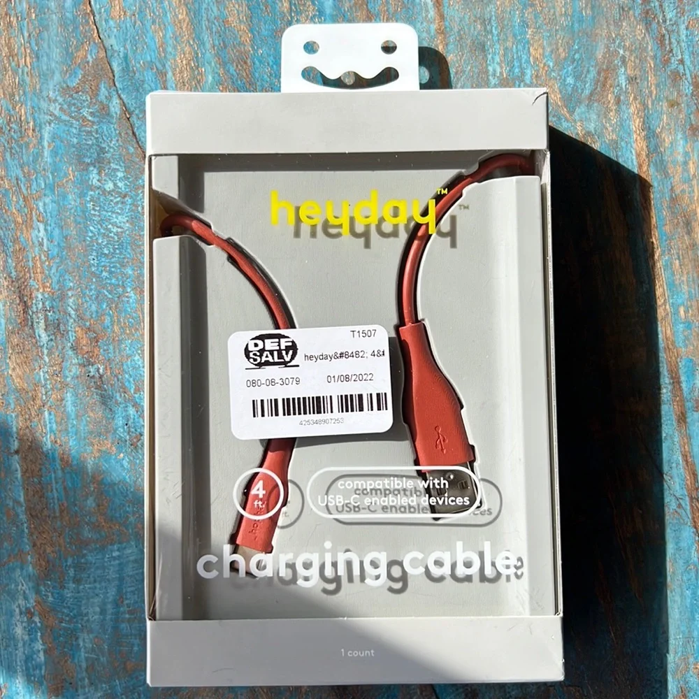 Heyday USB-C